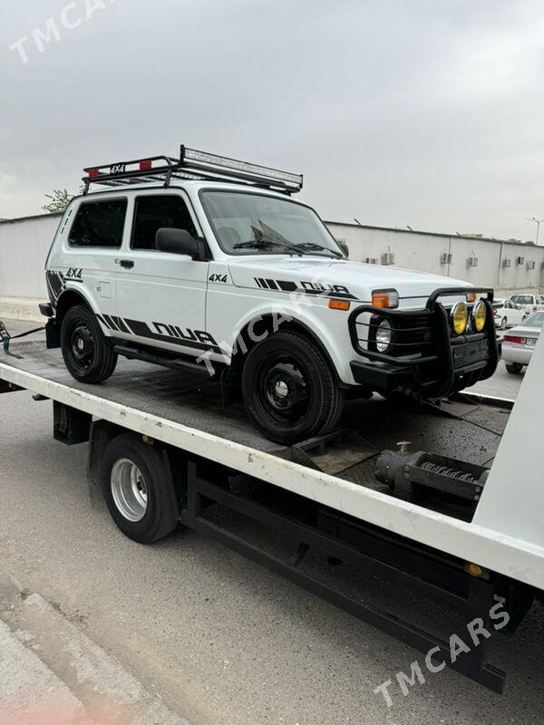 Lada Niva 2015 - 125 000 TMT - Ашхабад - img 5