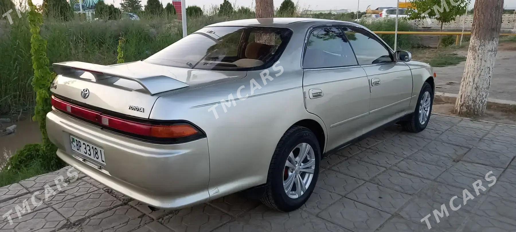 Toyota Mark II 1993 - 35 000 TMT - Ходжамбаз - img 3