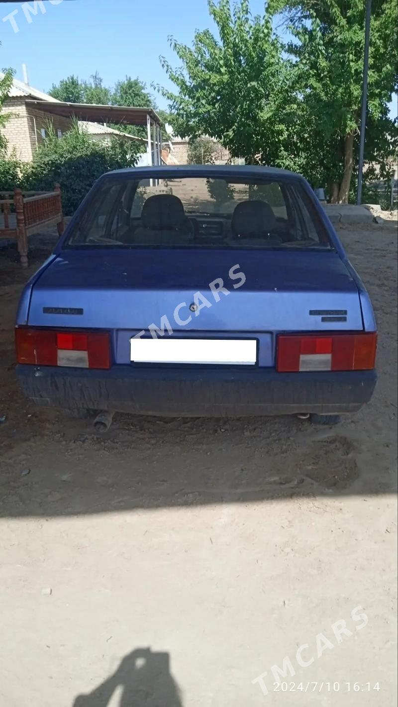 Lada 21099 2000 - 16 000 TMT - Tejen - img 2