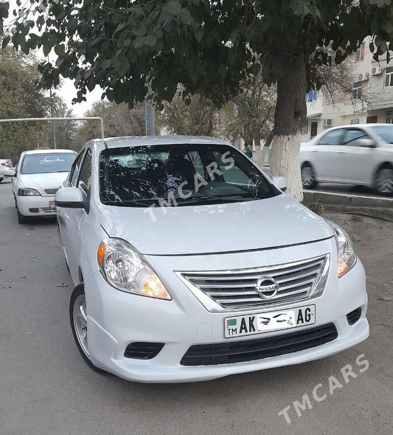 Nissan Versa 2013 - 102 000 TMT - Гаудан "А" - img 7