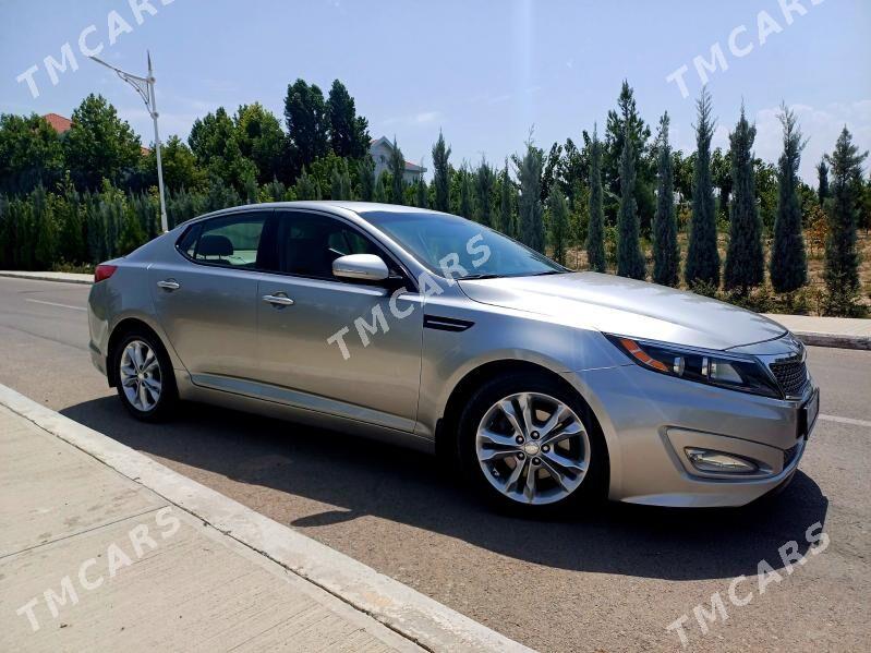 Kia Optima 2013 - 137 000 TMT - Aşgabat - img 4