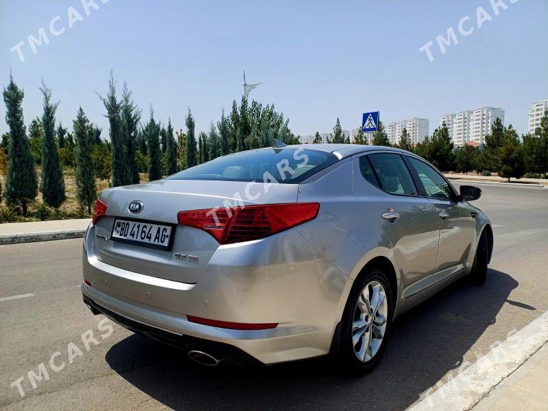 Kia Optima 2013 - 137 000 TMT - Aşgabat - img 3