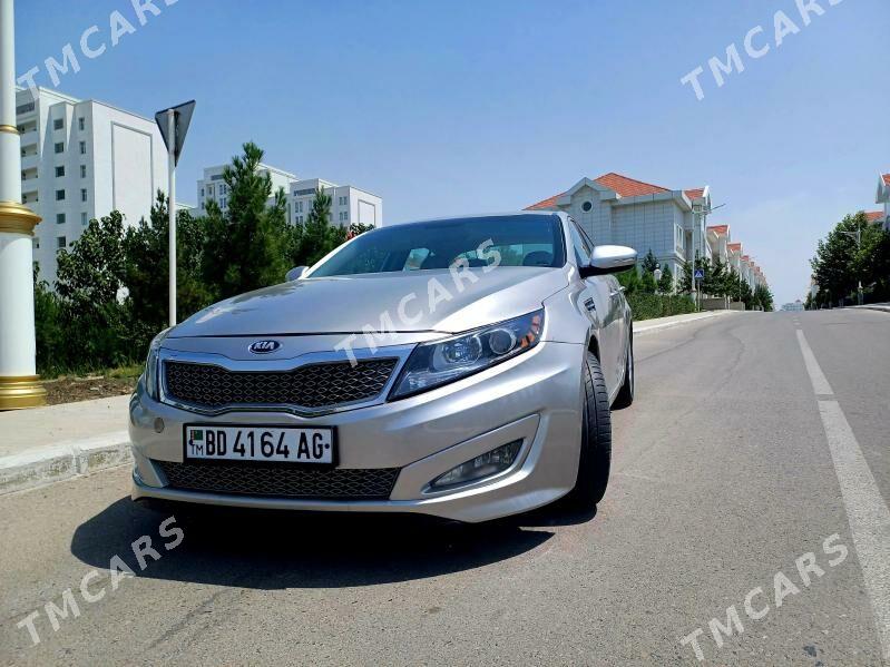 Kia Optima 2013 - 137 000 TMT - Aşgabat - img 2