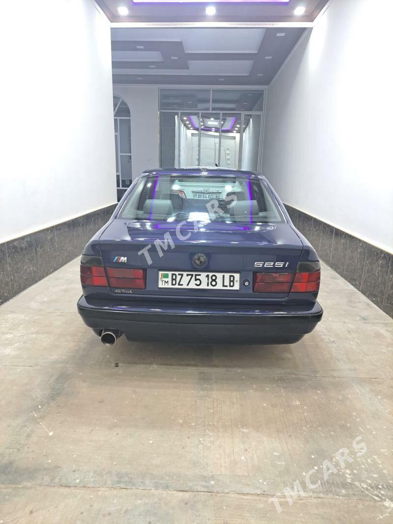 BMW 525 1990 - 46 000 TMT - Türkmenabat - img 3