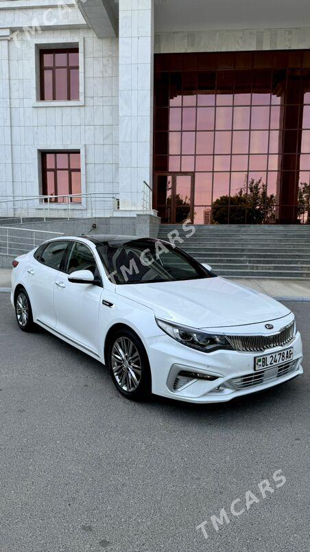 Kia Optima 2018 - 250 000 TMT - Ашхабад - img 4