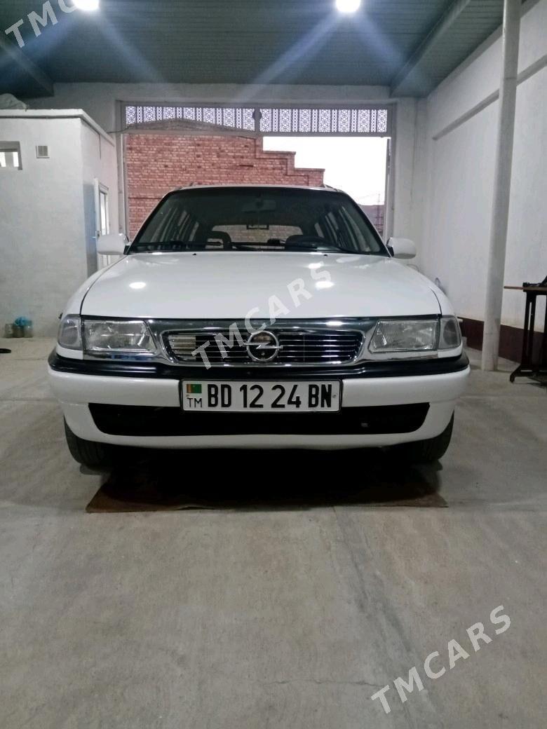 Opel Astra 1994 - 32 000 TMT - Türkmenbaşy - img 2