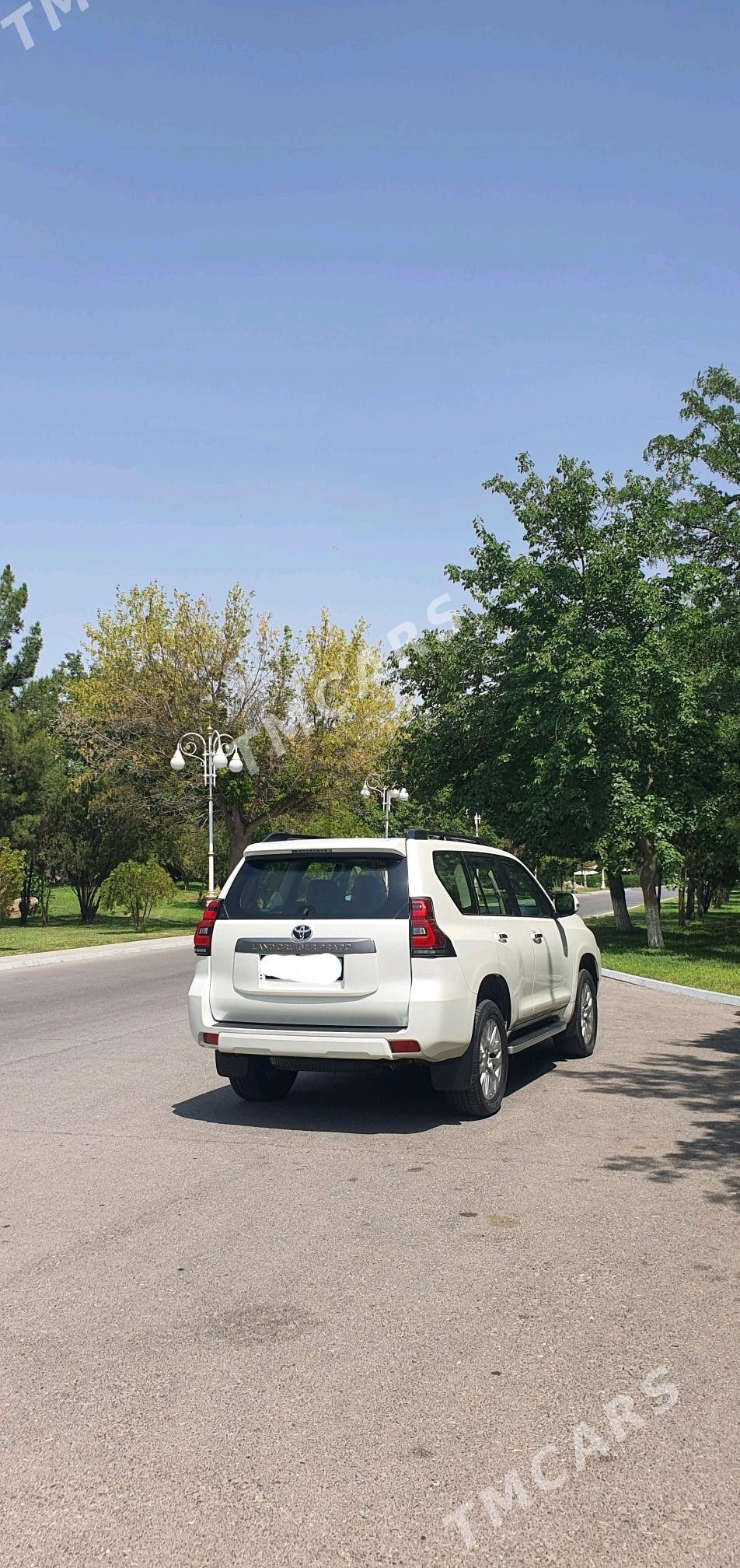 Toyota Land Cruiser Prado 2022 - 890 000 TMT - Aşgabat - img 9