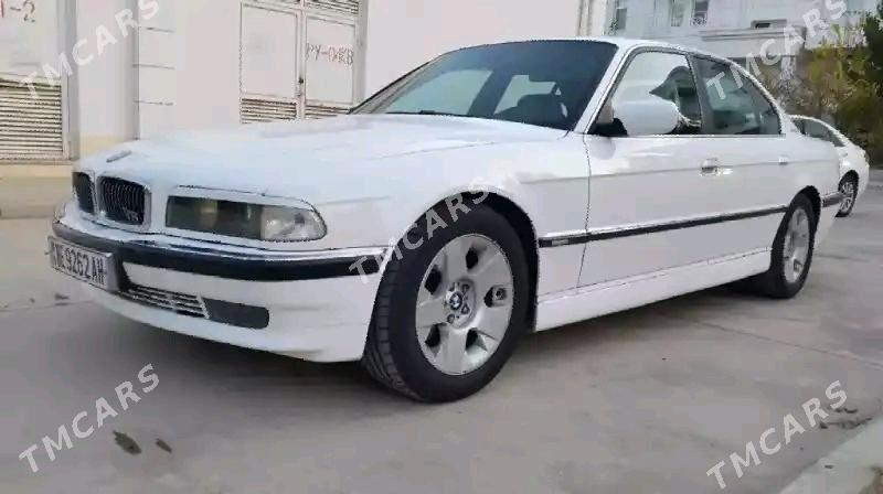 BMW 540 1995 - 60 000 TMT - Кëши - img 4
