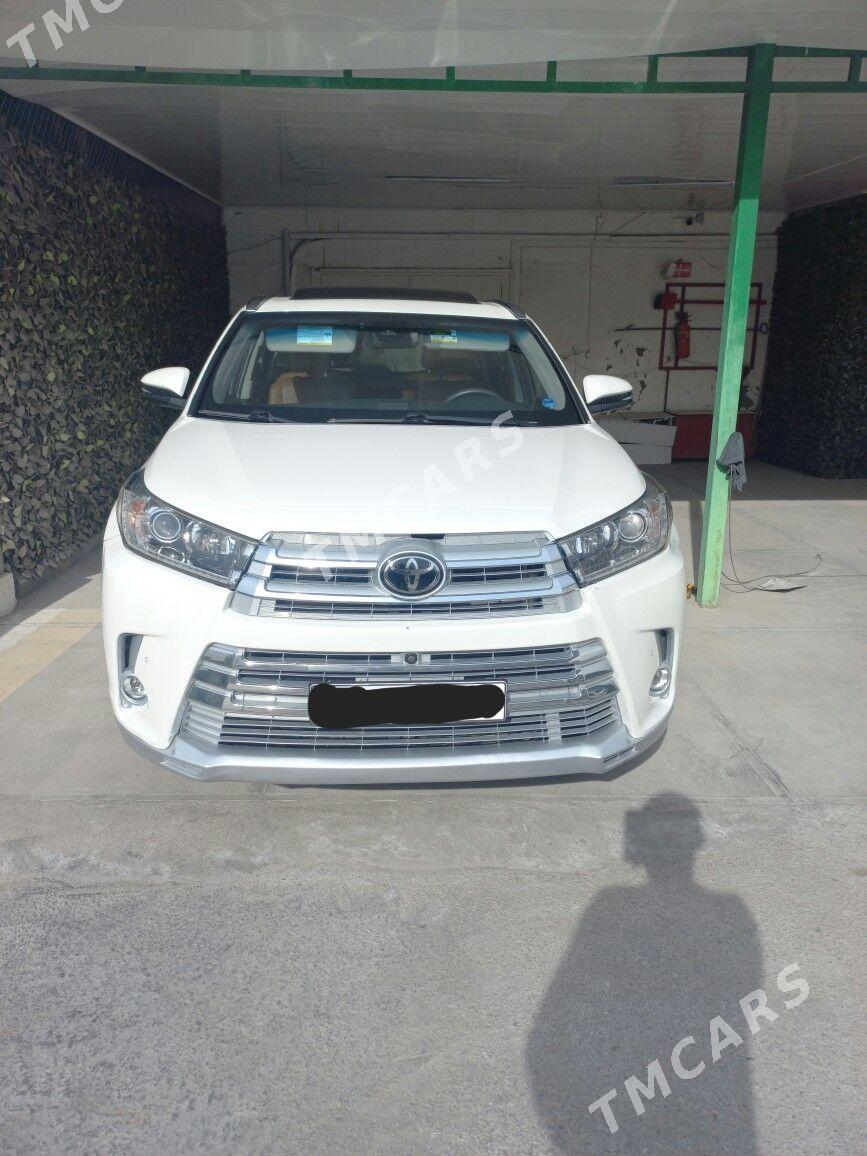 Toyota Highlander 2019 - 615 000 TMT - Aşgabat - img 3
