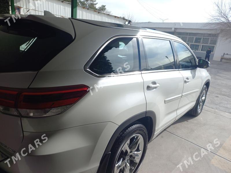 Toyota Highlander 2019 - 615 000 TMT - Aşgabat - img 8