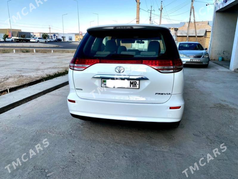 Toyota Previa 2006 - 130 000 TMT - Мары - img 7