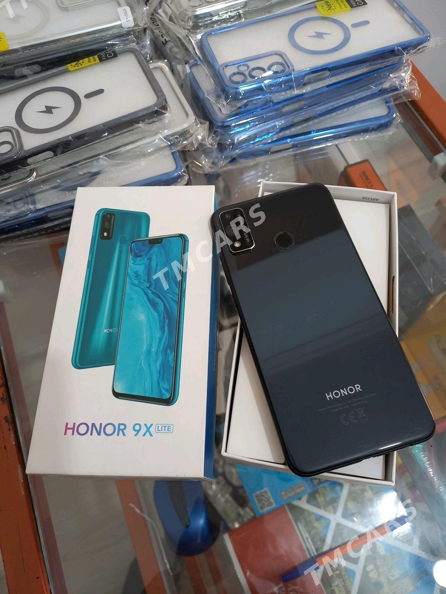 HONOR 9X LITE (128gb) TAZE - Balkanabat - img 2