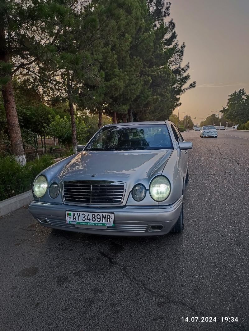 Mercedes-Benz E320 1998 - 70 000 TMT - Mary - img 4