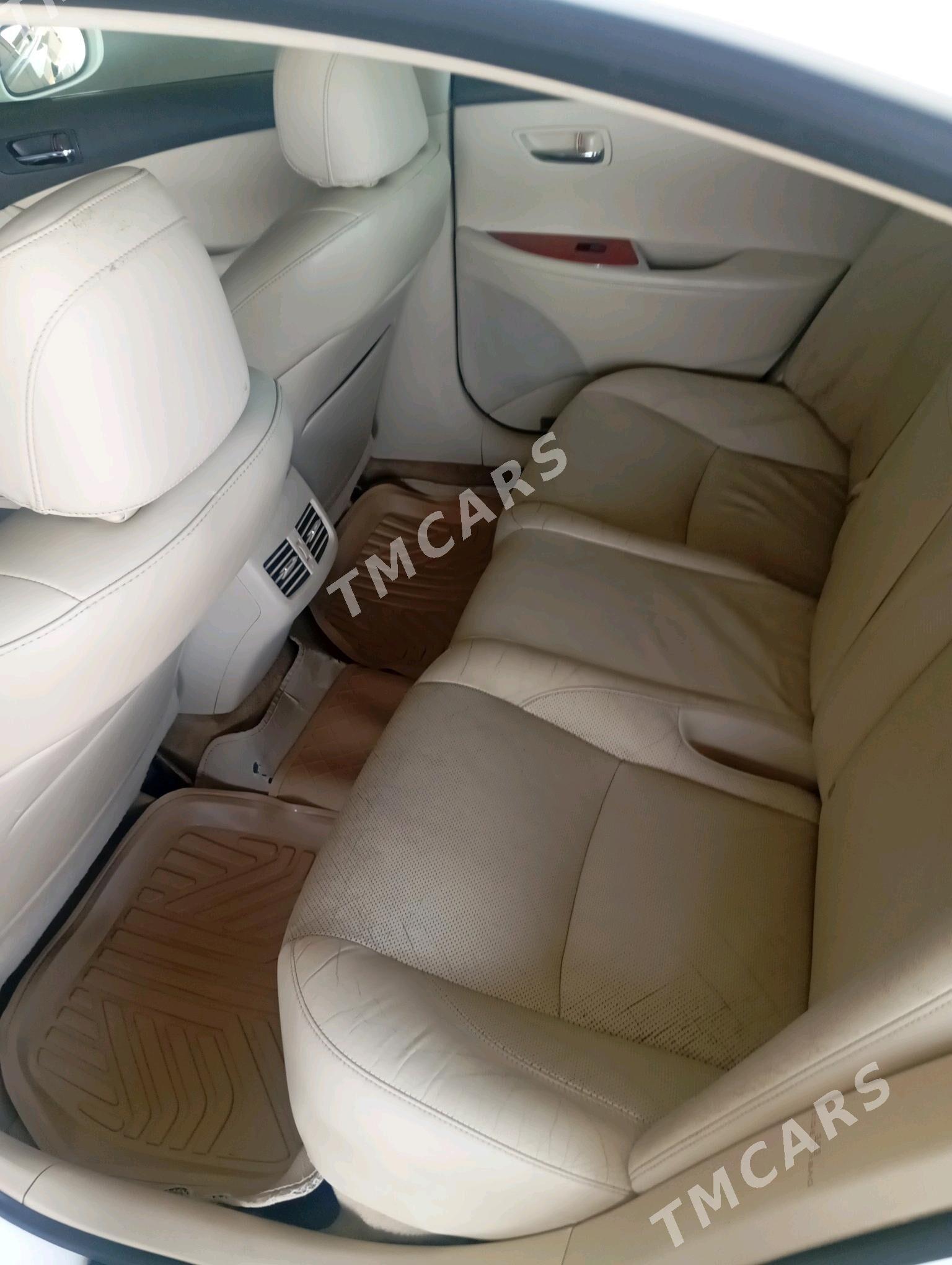 Lexus ES 350 2012 - 240 000 TMT - Мары - img 7