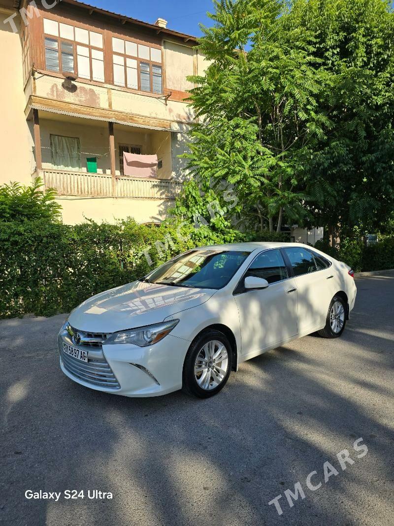 Toyota Camry 2017 - 212 000 TMT - 30 mkr - img 2