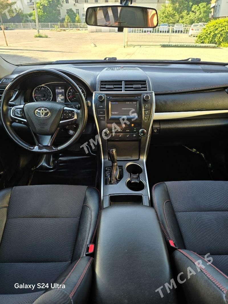 Toyota Camry 2017 - 212 000 TMT - 30 мкр - img 5