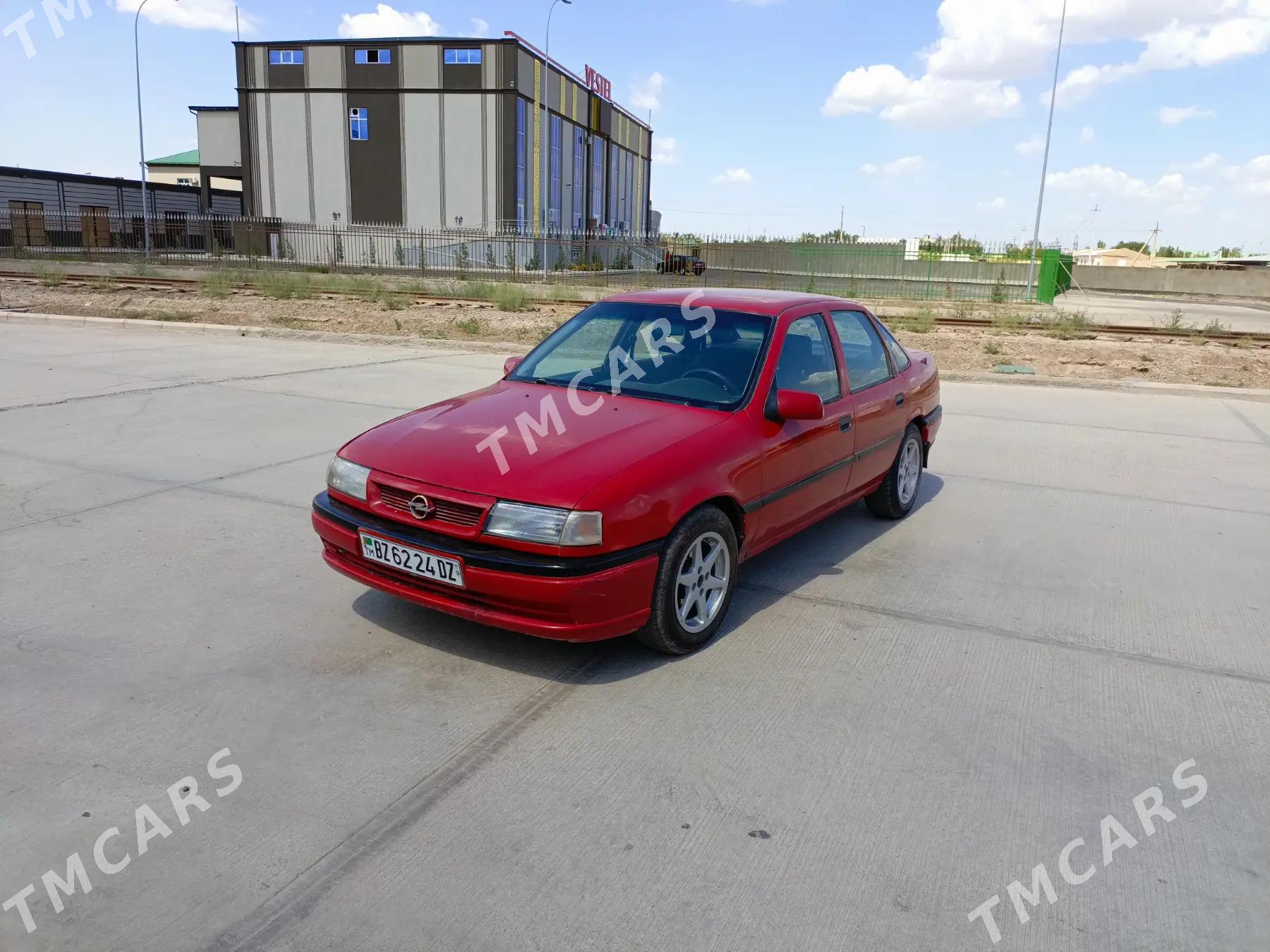 Opel Vectra 1993 - 26 000 TMT - Daşoguz - img 4