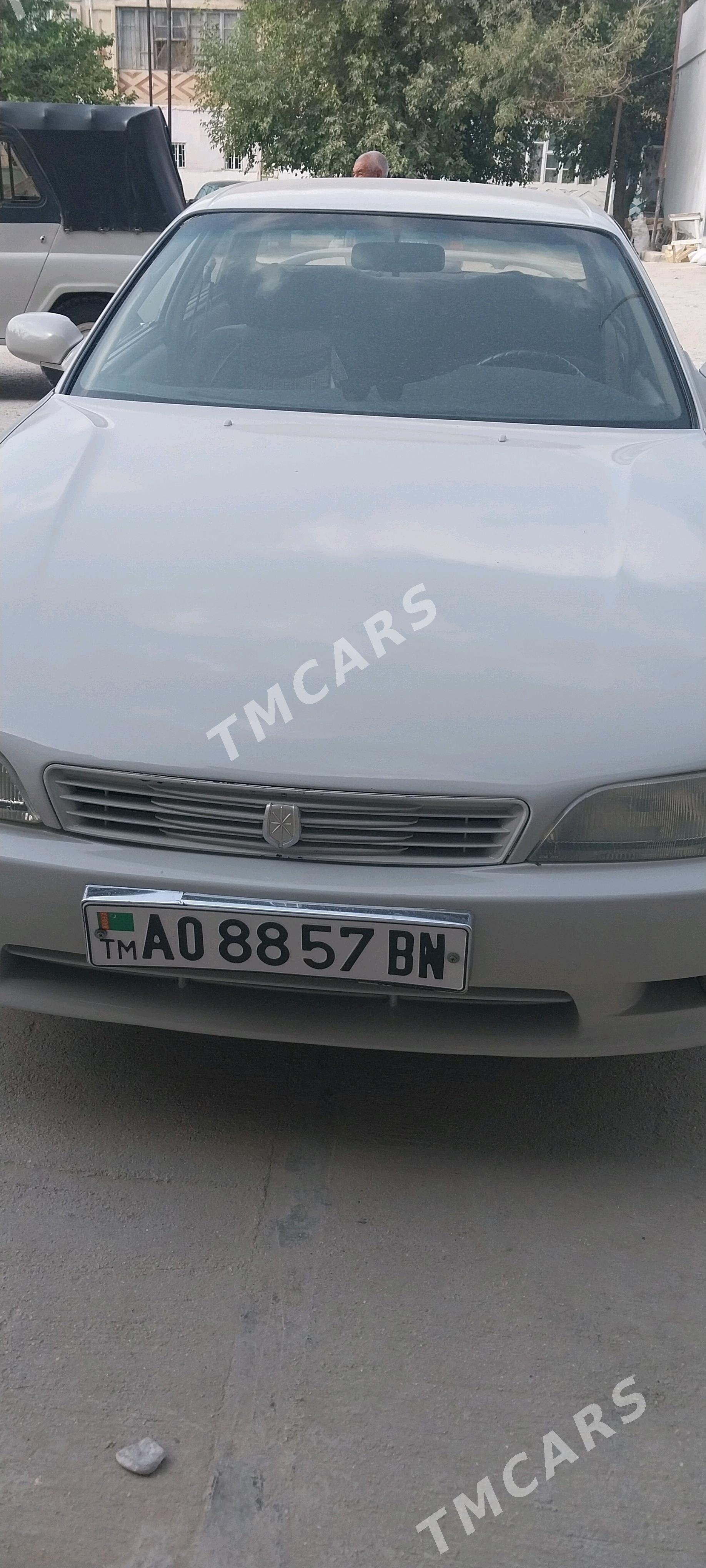 Toyota Mark II 1995 - 60 000 TMT - Балканабат - img 2