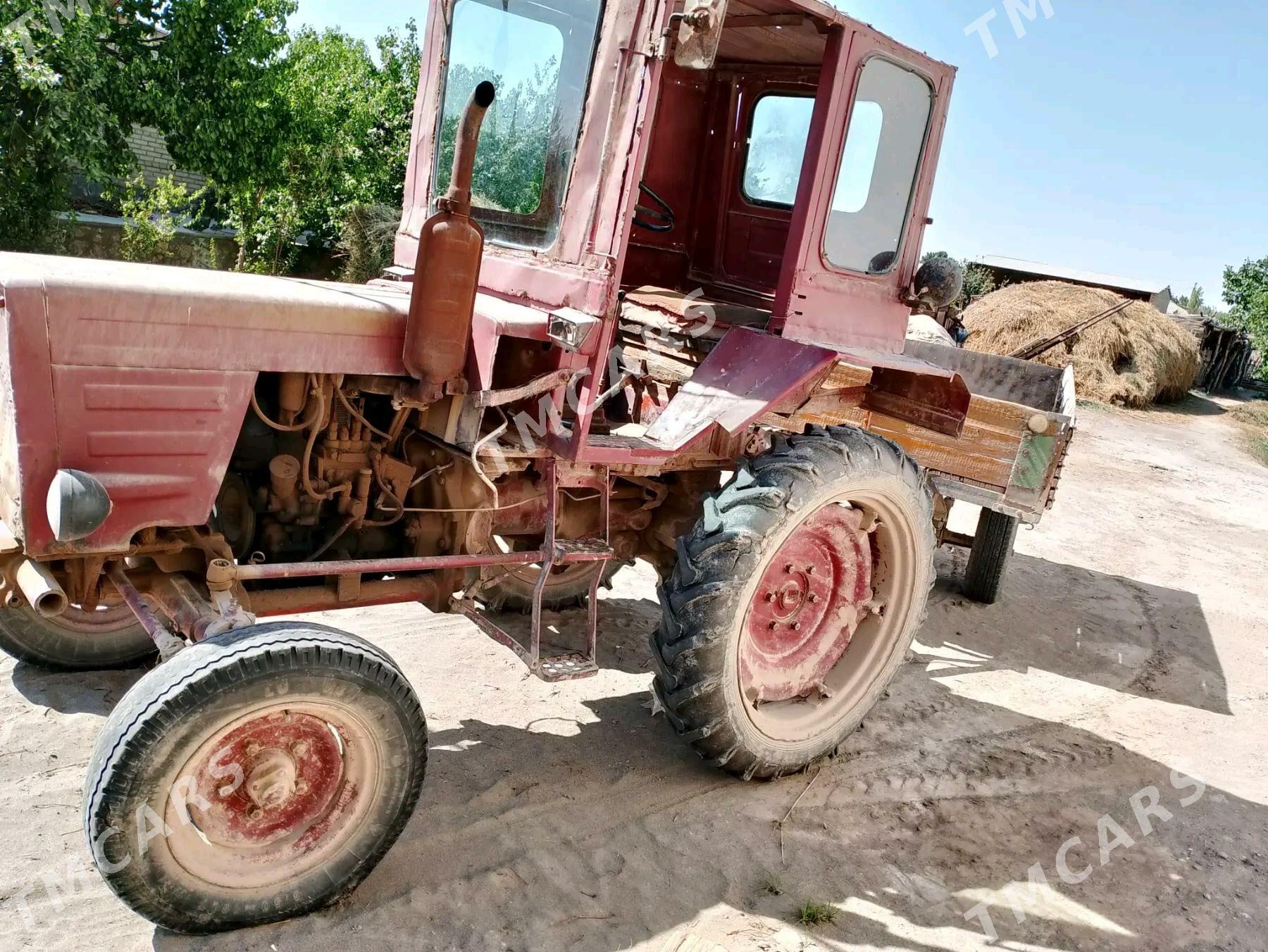 MTZ T-28 1990 - 18 000 TMT - Ходжамбаз - img 5