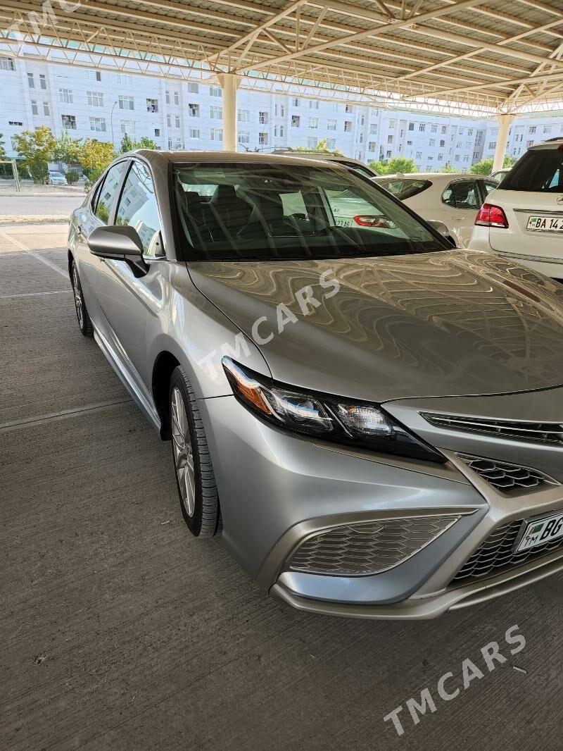 Toyota Camry 2021 - 330 000 TMT - Чарджоу - img 8