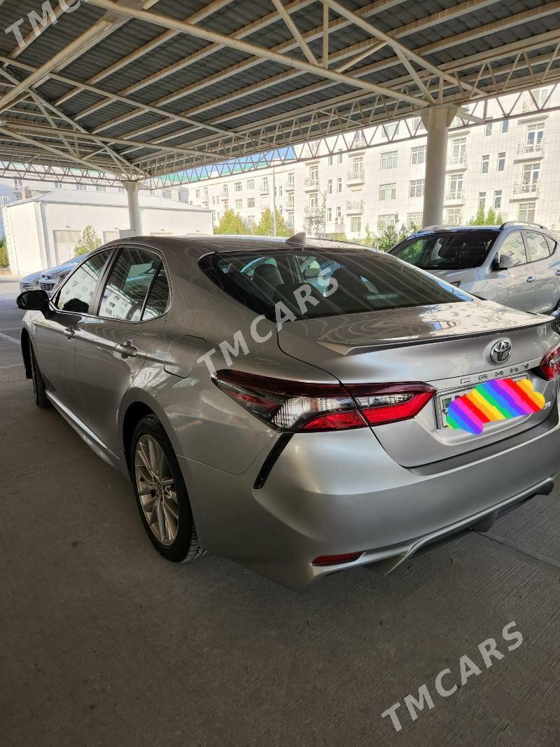 Toyota Camry 2021 - 330 000 TMT - Чарджоу - img 3