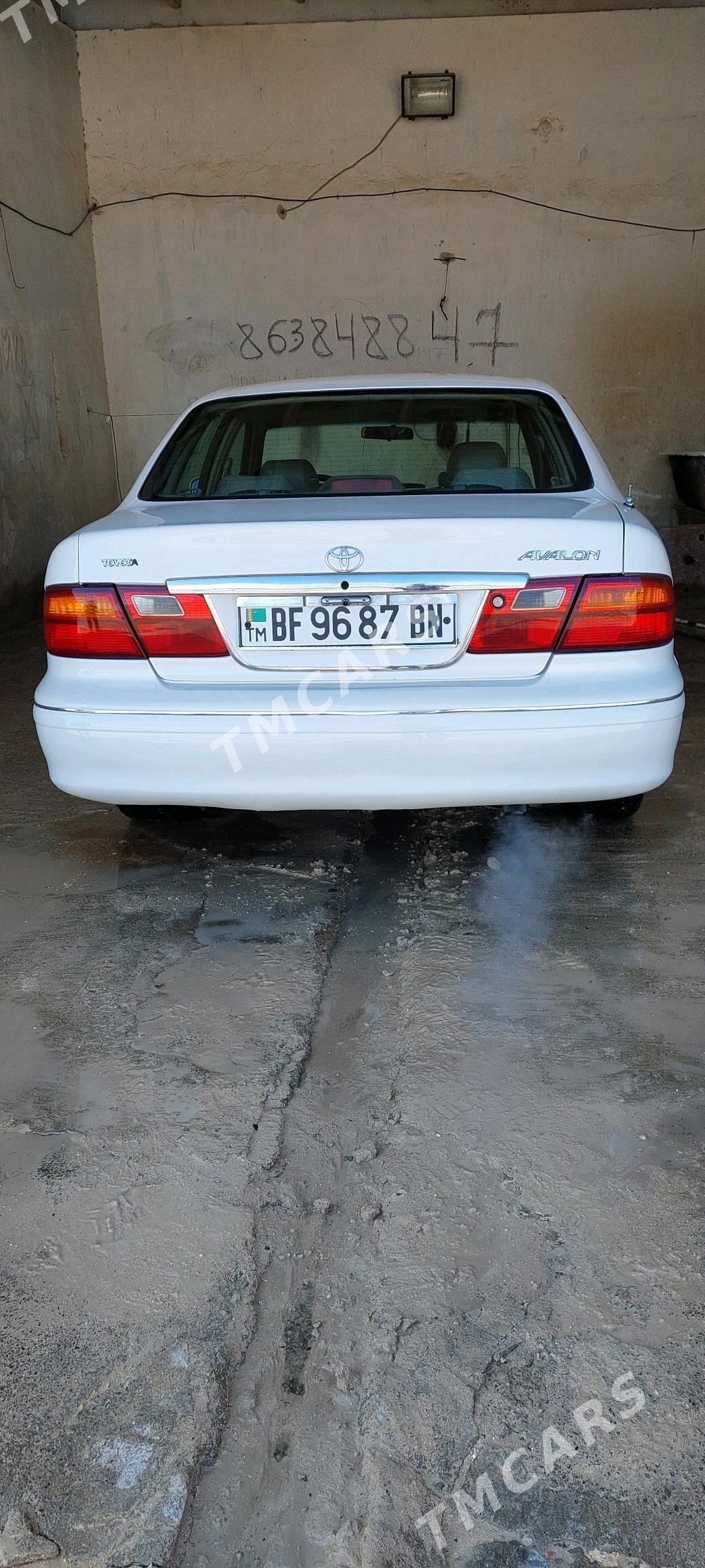 Toyota Avalon 1998 - 115 000 TMT - Garabogaz - img 5