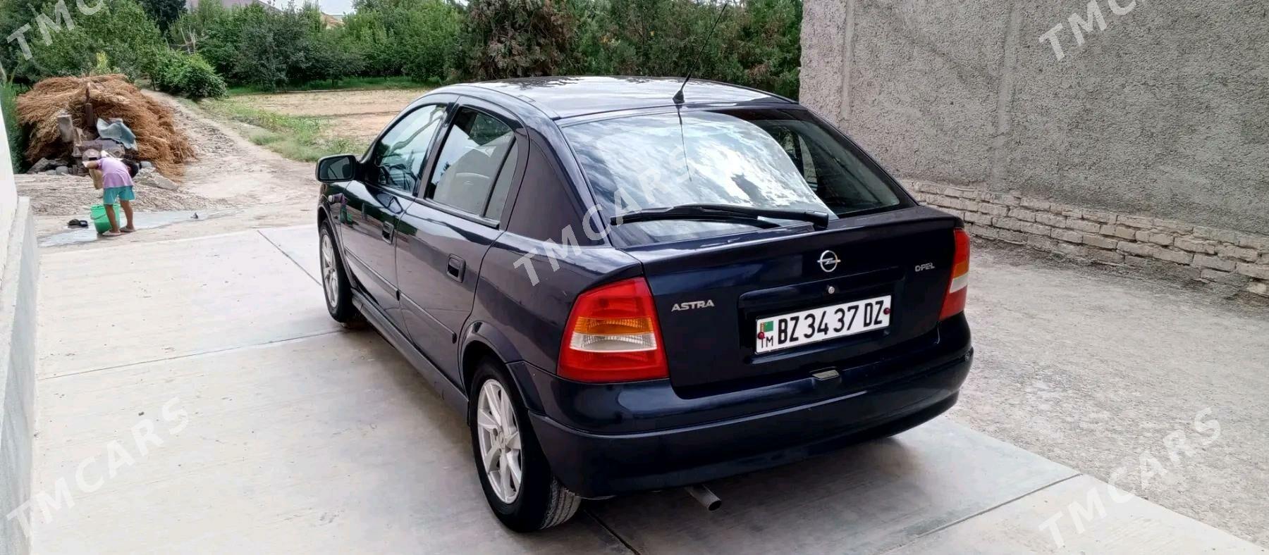 Opel Astra 1998 - 55 000 TMT - Şabat etr. - img 3
