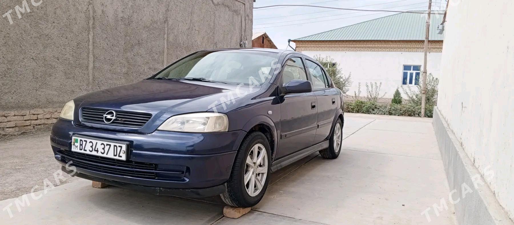 Opel Astra 1998 - 55 000 TMT - Şabat etr. - img 2