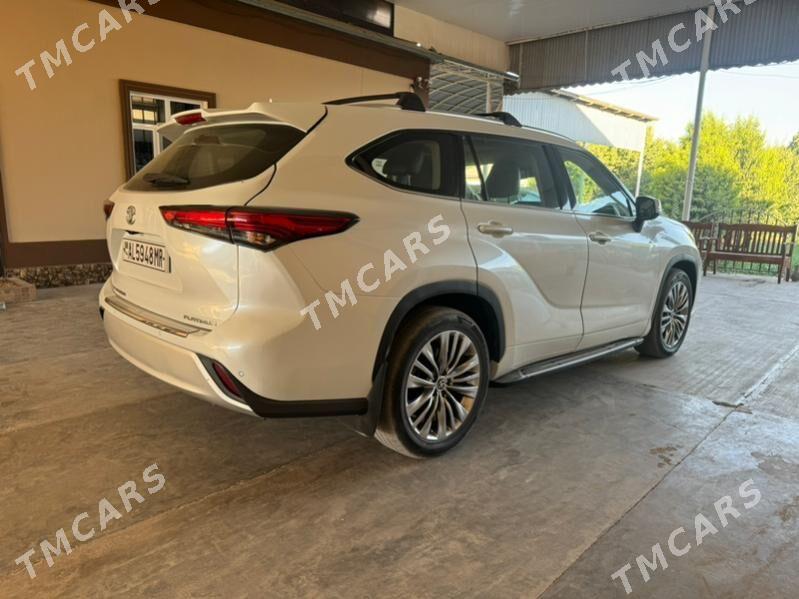 Toyota Highlander 2020 - 640 000 TMT - Mary - img 3