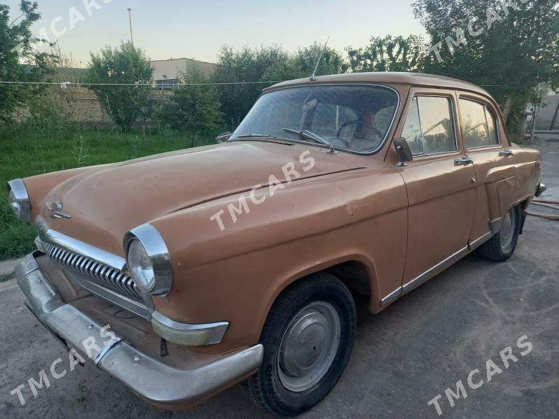 Gaz 21 1964 - 30 000 TMT - Daşoguz - img 2