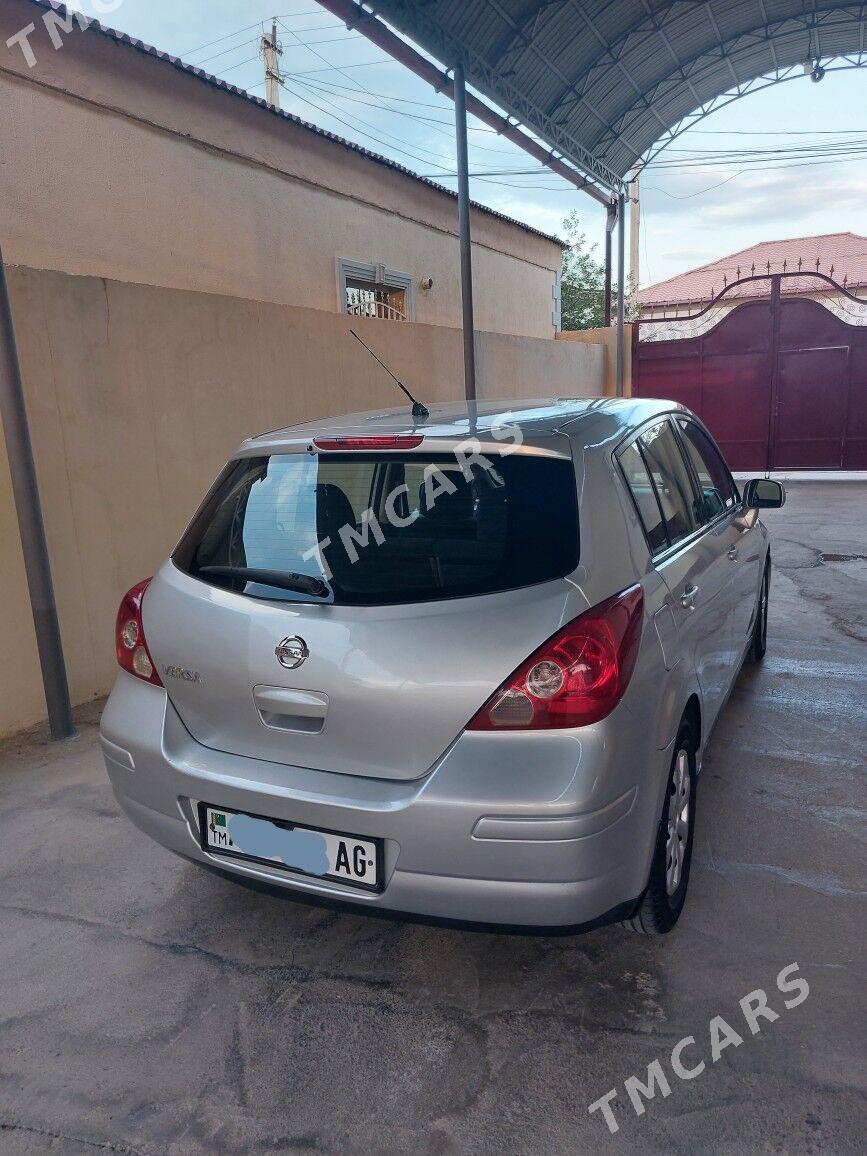 Nissan Versa 2011 - 105 000 TMT - Büzmeýin - img 3