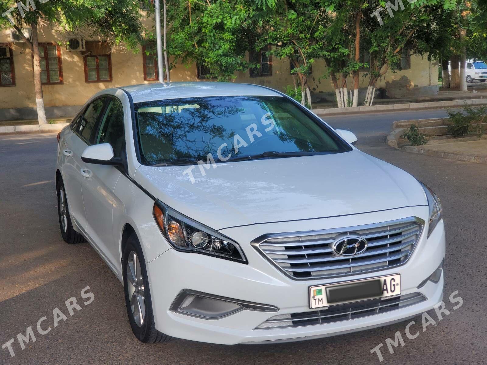 Hyundai Sonata 2017 - 200 000 TMT - Aşgabat - img 2