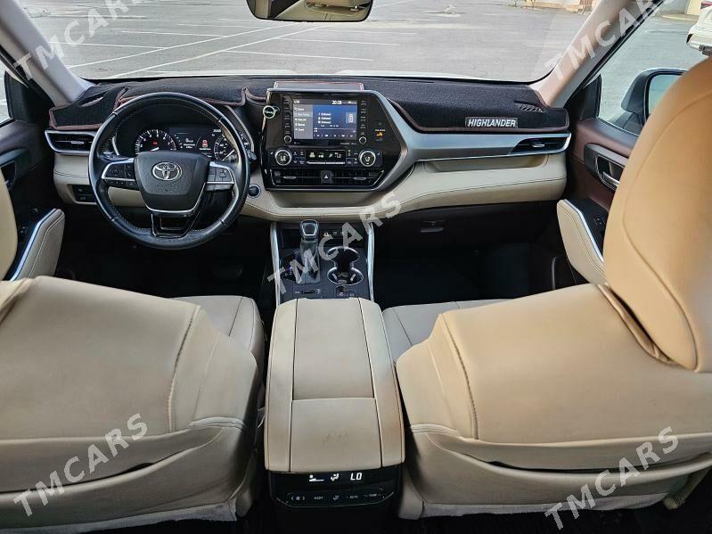 Toyota Highlander 2020 - 498 000 TMT - Ашхабад - img 6