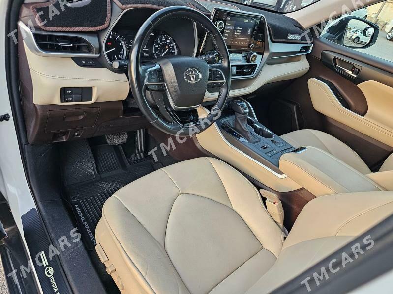 Toyota Highlander 2020 - 498 000 TMT - Ашхабад - img 7