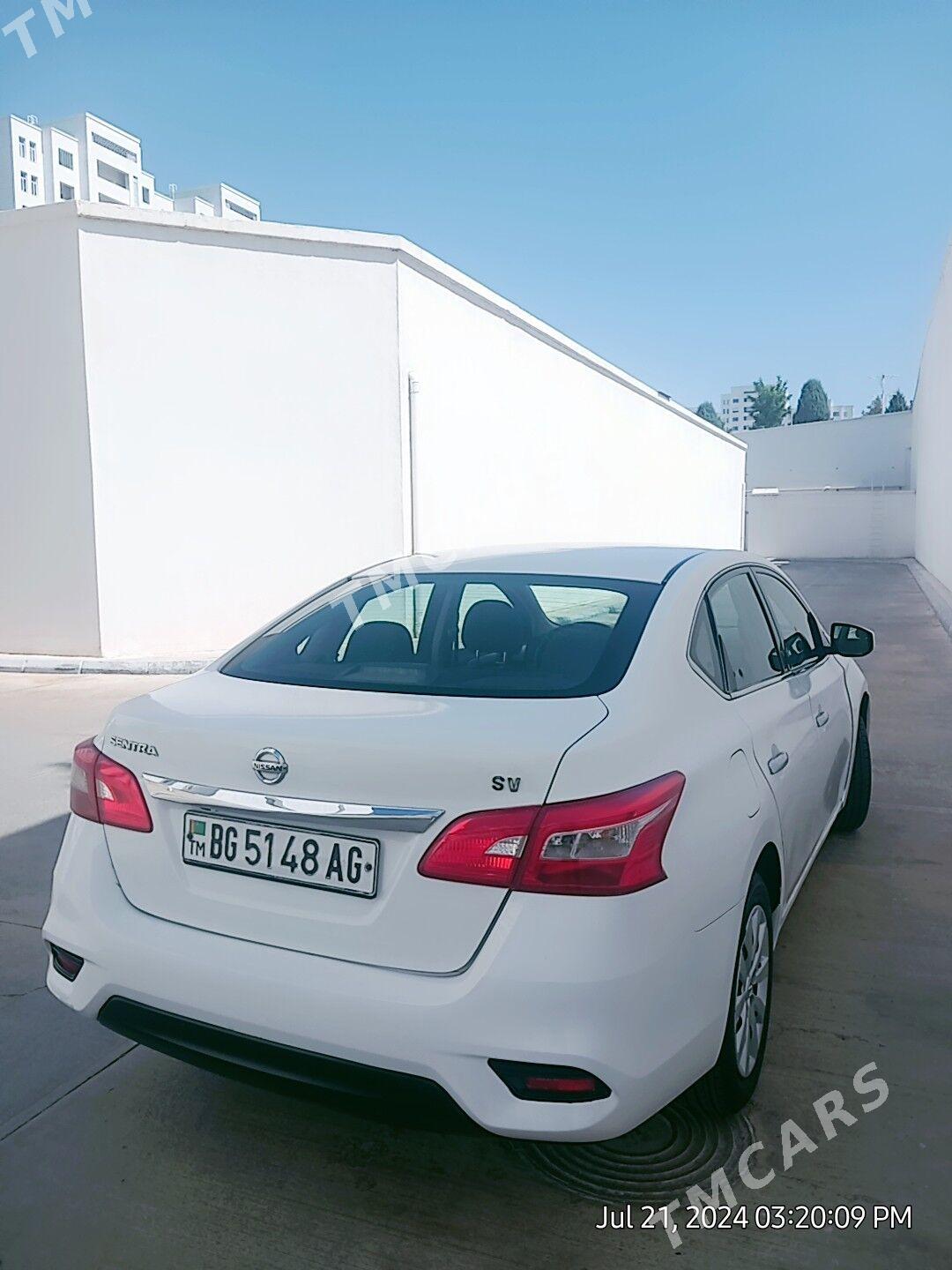 Nissan Sentra 2019 - 110 000 TMT - Aşgabat - img 4