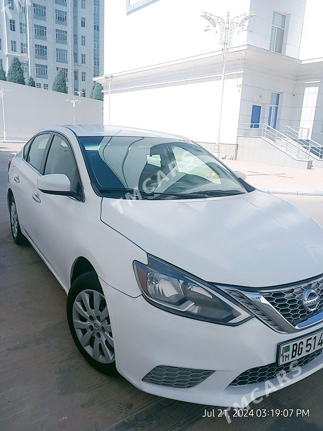 Nissan Sentra 2019 - 110 000 TMT - Aşgabat - img 6