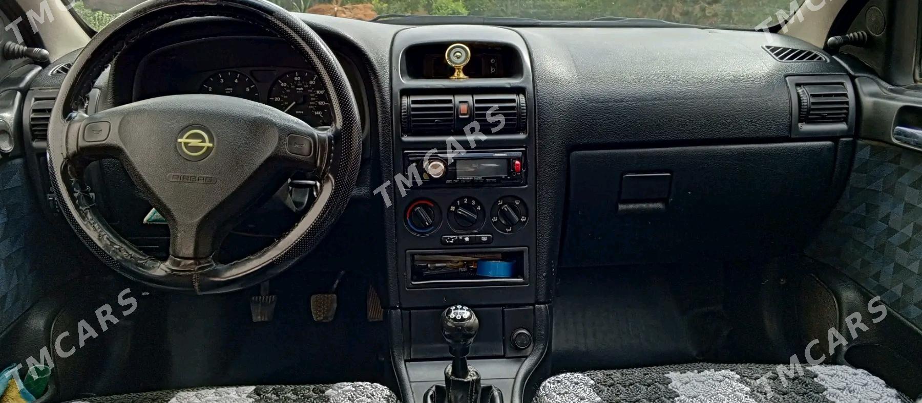Opel Astra 1998 - 55 000 TMT - Шабатский этрап - img 8
