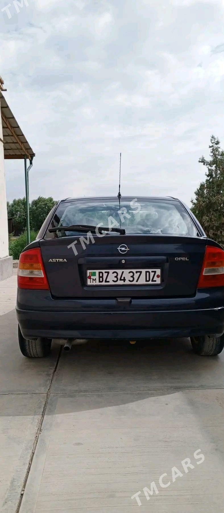Opel Astra 1998 - 55 000 TMT - Şabat etr. - img 7