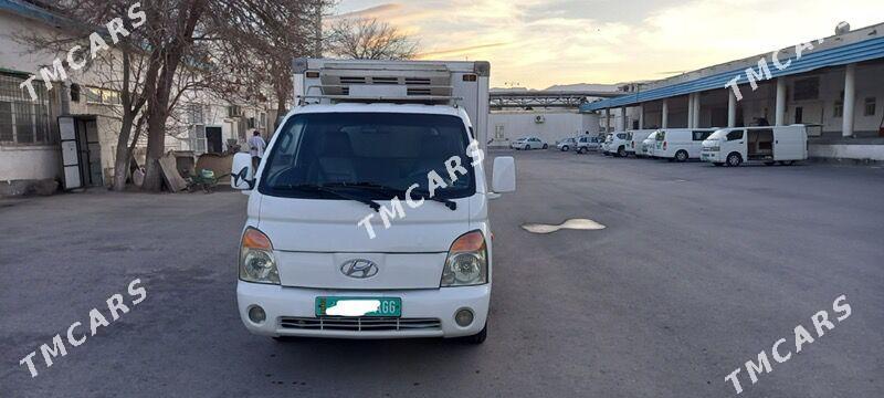 Hyundai H100 2005 - 129 000 TMT - "Алтын Асыр" Гундогар базары ( Толкучка) - img 5