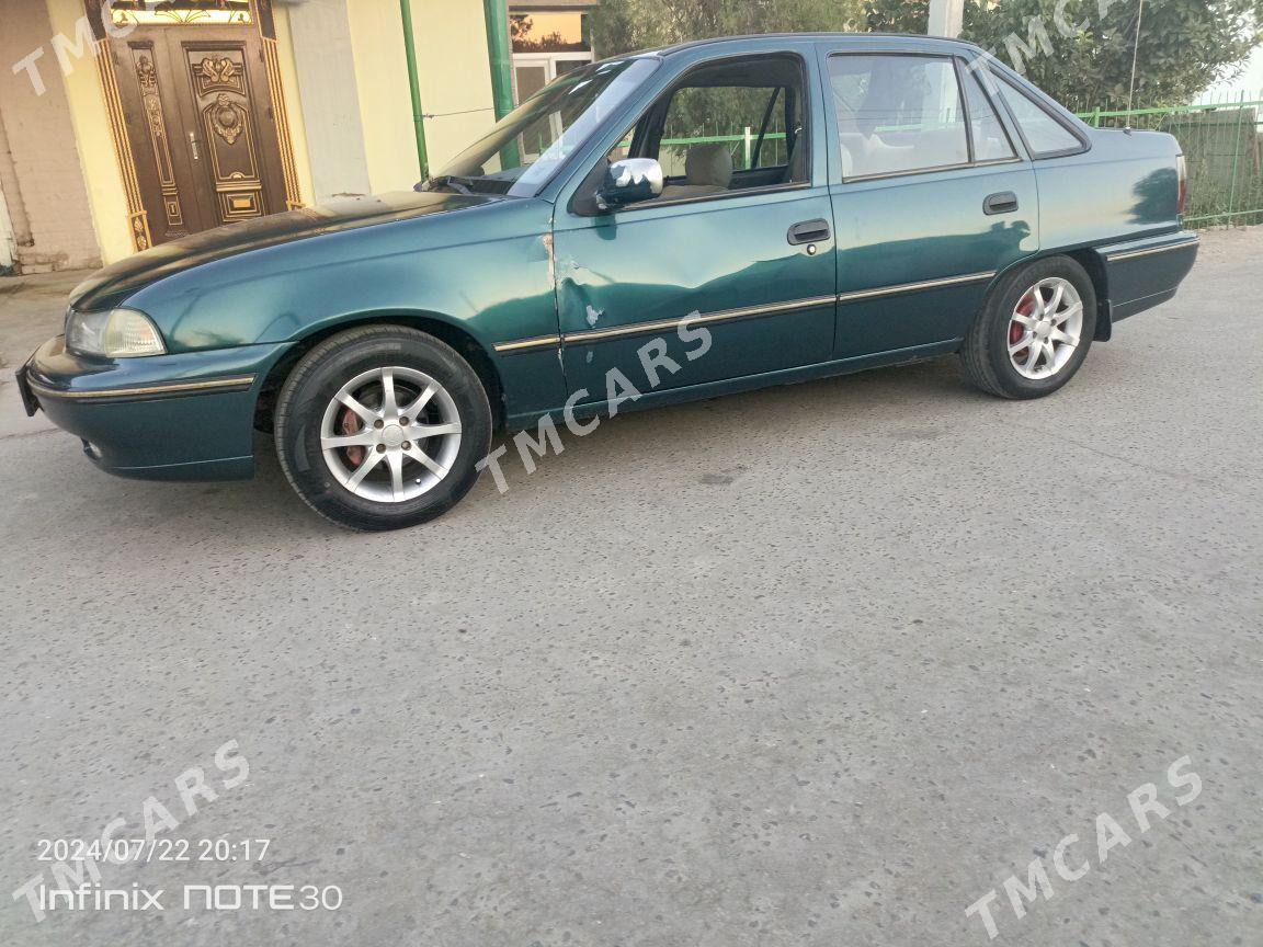 Daewoo Cielo 1997 - 22 000 TMT - Дашогуз - img 4