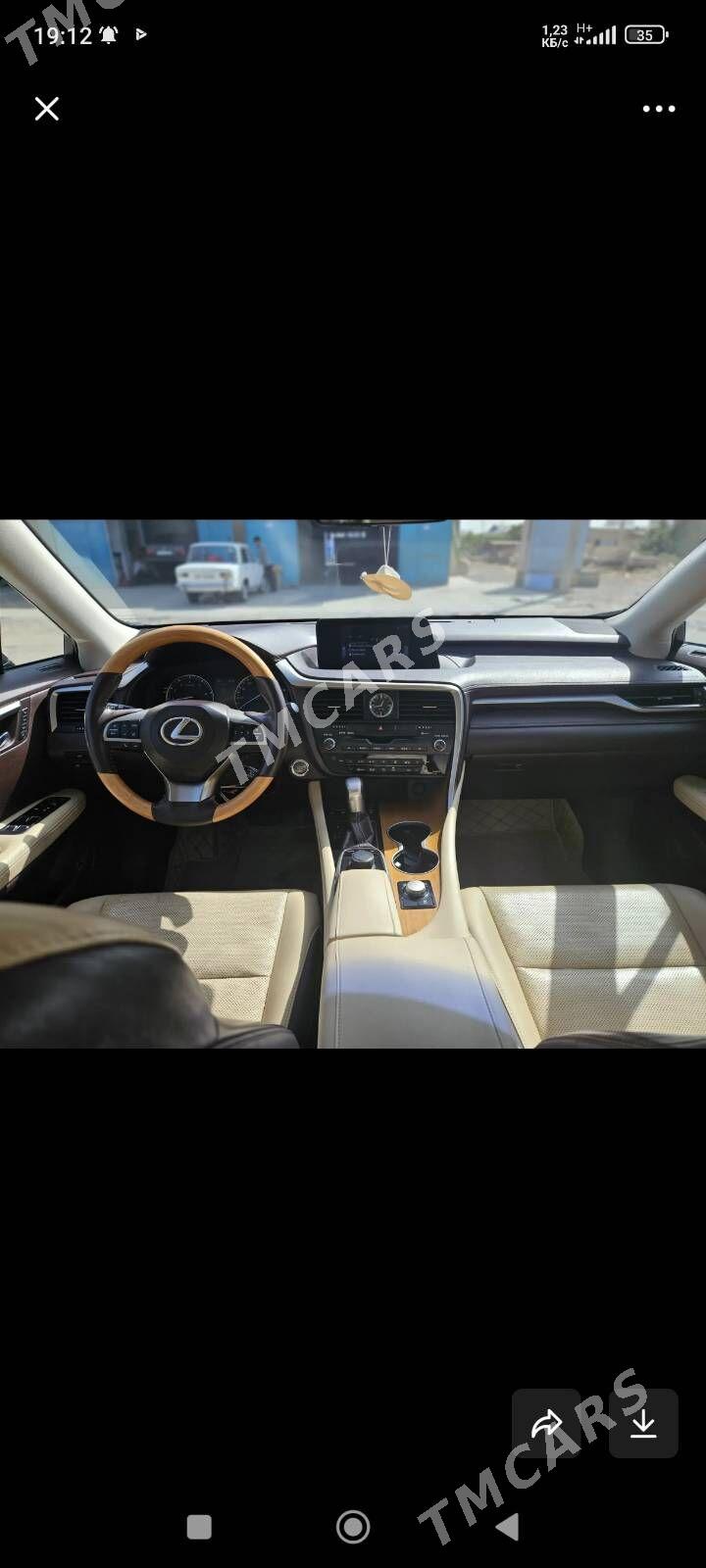 Lexus RX 350 2016 - 460 000 TMT - Mary - img 5