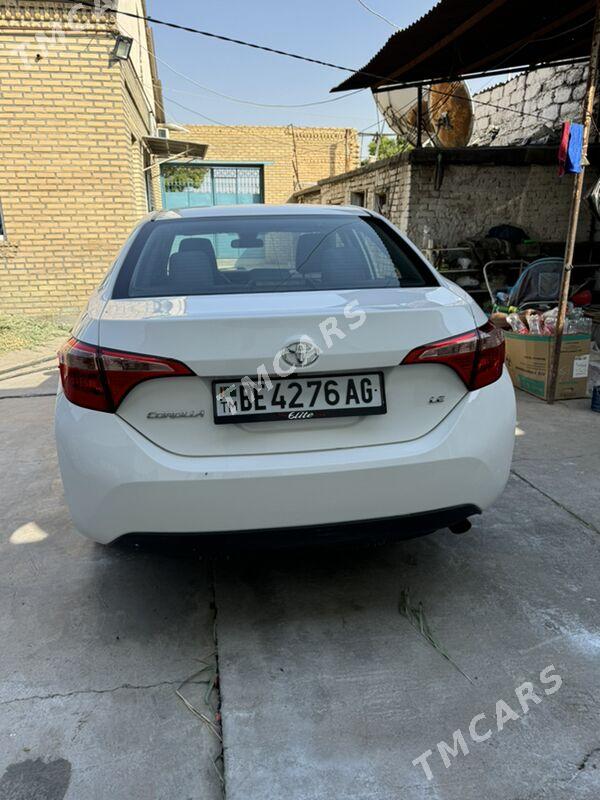 Toyota Corolla 2019 - 225 000 TMT - Ашхабад - img 8