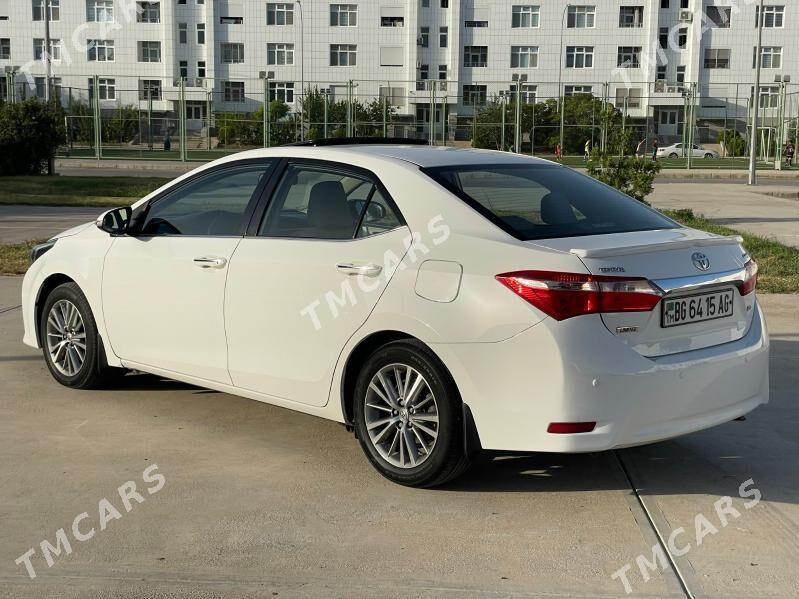 Toyota Corolla 2014 - 250 000 TMT - Aşgabat - img 5