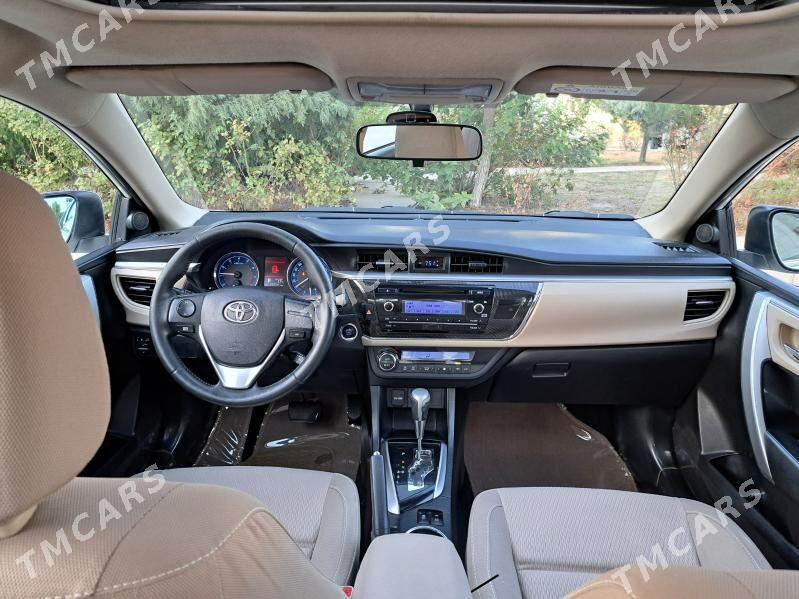 Toyota Corolla 2014 - 250 000 TMT - Ашхабад - img 9