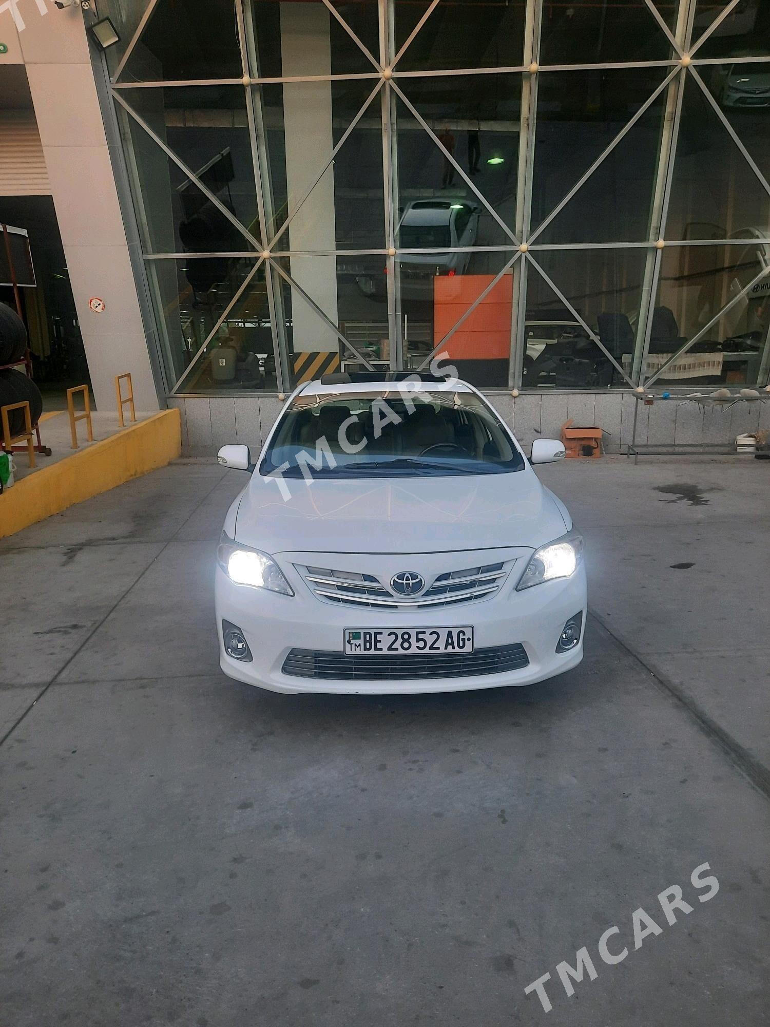 Toyota Corolla 2012 - 155 000 TMT - Ашхабад - img 4