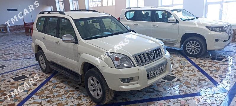 Toyota Land Cruiser Prado 2008 - 340 000 TMT - Çärjew - img 2