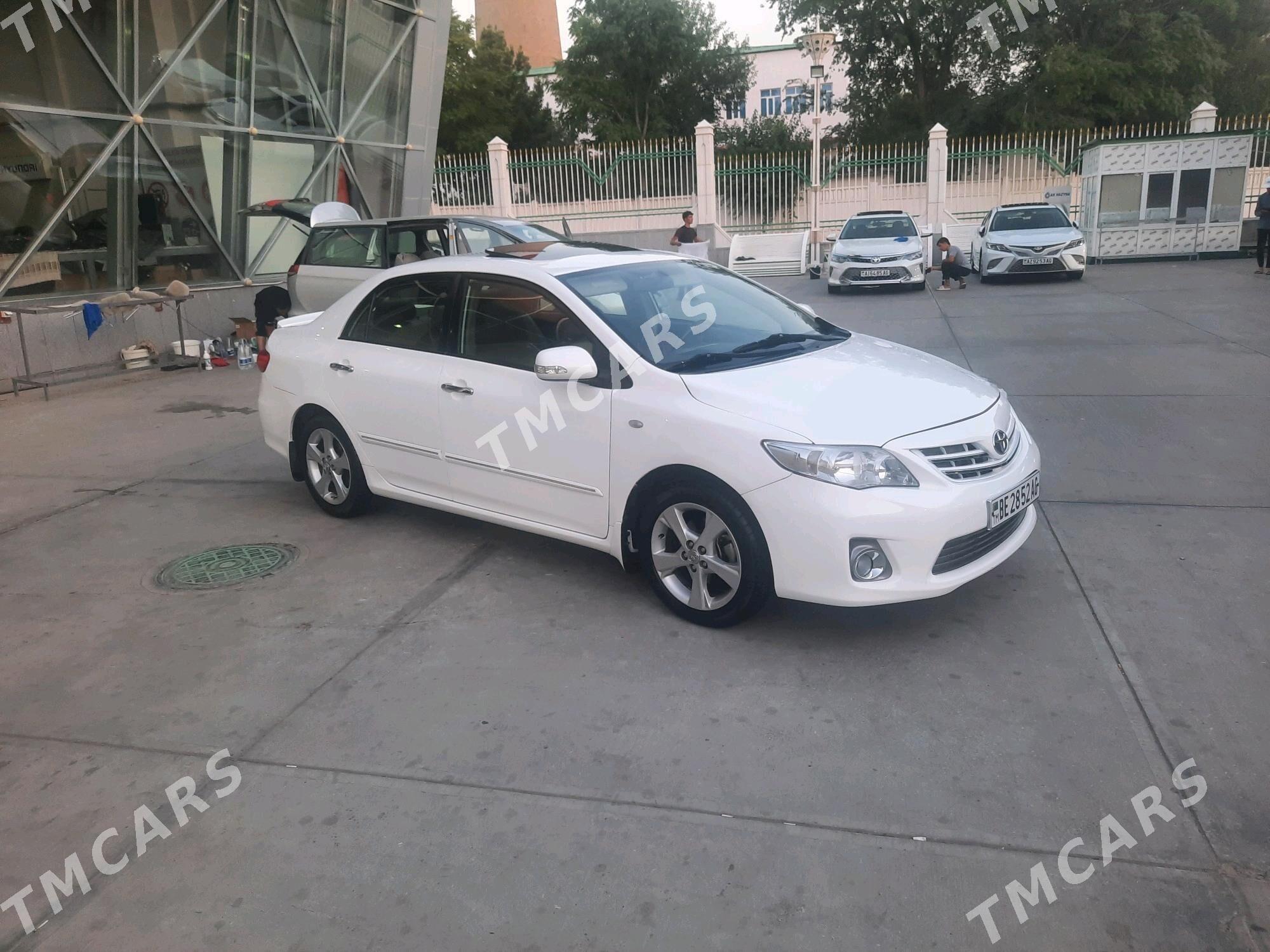 Toyota Corolla 2012 - 155 000 TMT - Aşgabat - img 7
