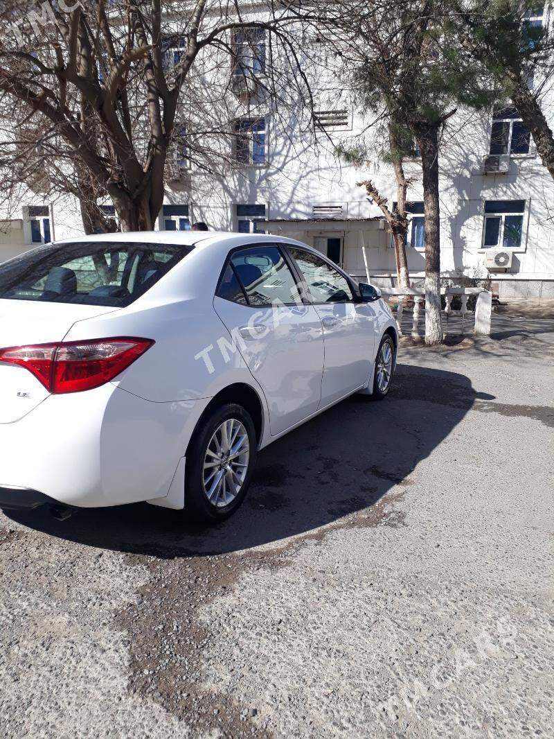 Toyota Corolla 2017 - 195 000 TMT - Aşgabat - img 2