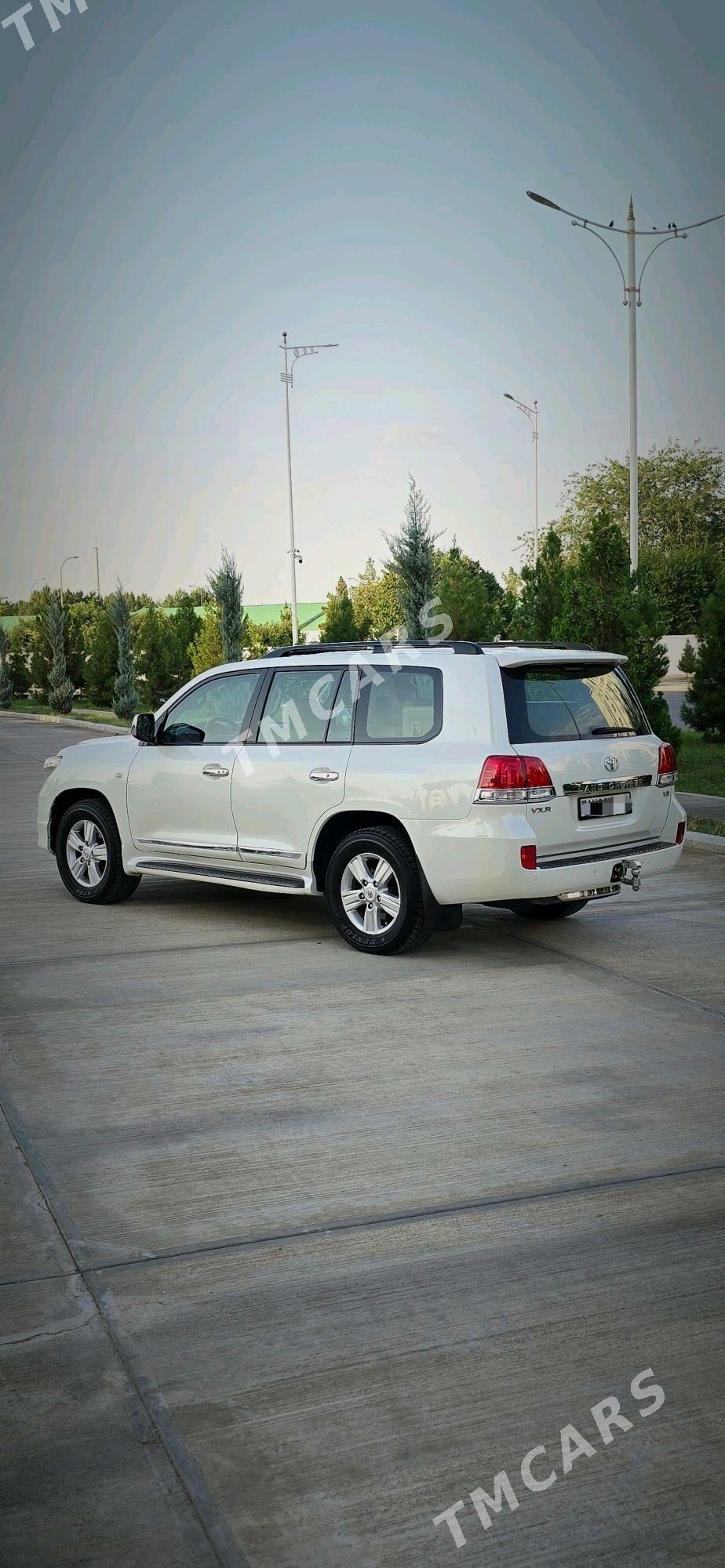 Toyota Land Cruiser 2008 - 900 000 TMT - Ашхабад - img 2