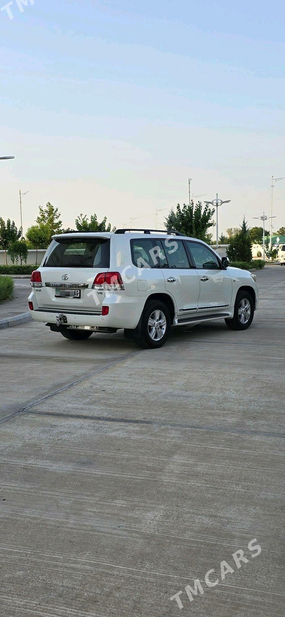 Toyota Land Cruiser 2008 - 900 000 TMT - Aşgabat - img 3